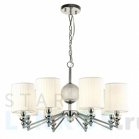 Купить Подвесная люстра F-Promo Norte 2942-8P за 42 600 руб. в Туле фото 2 Купить с доставкой Подвесная люстра F-Promo Norte 2942-8P в Туле фото 2