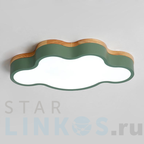 Купить Потолочный светильник Imperium Loft Cloud Eco 186698-26 за 22 680 руб. в Туле Купить с доставкой Потолочный светильник Imperium Loft Cloud Eco 186698-26 в Туле