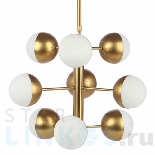 Купить Подвесной светильник Imperium Loft Italian Globe 75711-22 за 49 060 руб. в Туле Купить с доставкой Подвесной светильник Imperium Loft Italian Globe 75711-22 в Туле