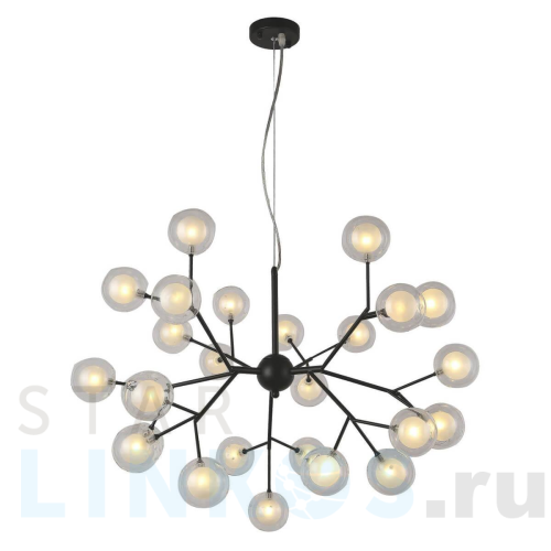 Купить Подвесная люстра F-Promo Ligamentum 2481-9P за 36 000 руб. в Туле Купить с доставкой Подвесная люстра F-Promo Ligamentum 2481-9P в Туле