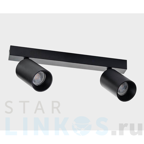 Купить Спот Italline Danny E2 black за 5 940 руб. в Туле Купить с доставкой Спот Italline Danny E2 black в Туле