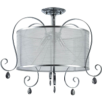 Купить Потолочная люстра Freya Simone FR2020-CL-03-CH в Туле