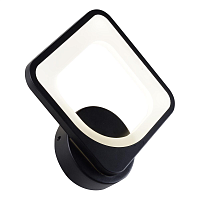 Купить Настенный светильник iLedex Pluto 5228/1-BK в Туле