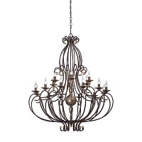 Купить Подвесная люстра Vitaluce V1819-7/12+6 в Туле