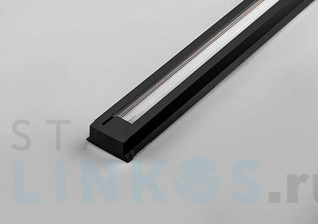 Купить Шинопровод однофазный Feron CAB1003 2м черный 10341 за 1 270 руб. в Туле фото 2 Купить с доставкой Шинопровод однофазный Feron CAB1003 2м черный 10341 в Туле фото 2