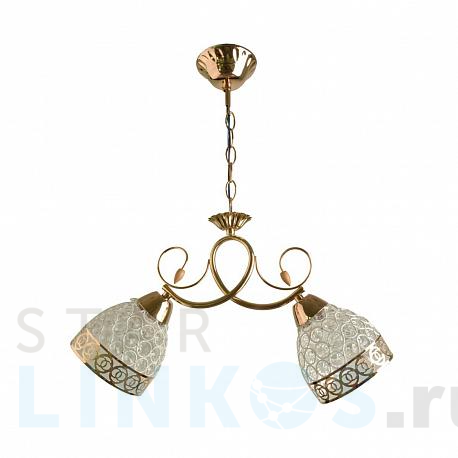 Купить Подвесной светильник Hiper Zolla H173-2 за 3 611 руб. в Туле фото 2 Купить с доставкой Подвесной светильник Hiper Zolla H173-2 в Туле фото 2