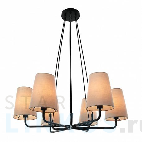 Купить Подвесная люстра Favourite Pfefferling 2364-6P за 21 800 руб. в Туле фото 2 Купить с доставкой Подвесная люстра Favourite Pfefferling 2364-6P в Туле фото 2