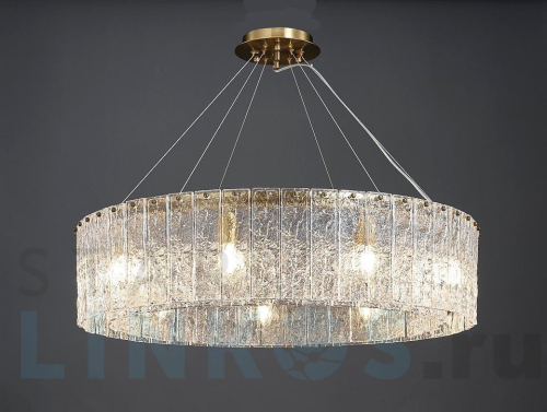 Купить Подвесной светильник Newport 10826/S brass М0064792 за 85 486 руб. в Туле Купить с доставкой Подвесной светильник Newport 10826/S brass М0064792 в Туле