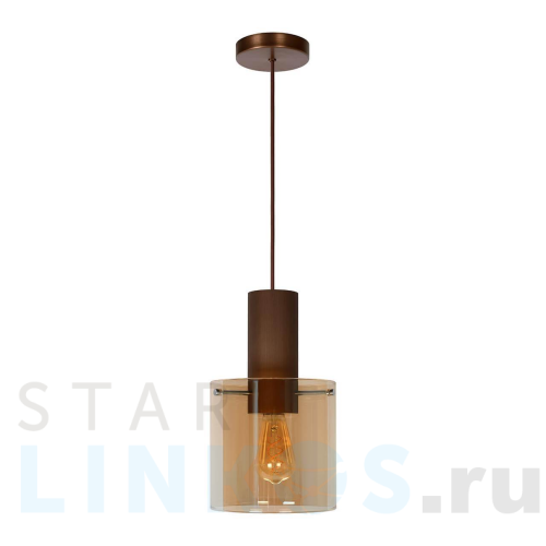 Купить Подвесной светильник Lucide Toledo 74405/01/62 за 14 681 руб. в Туле Купить с доставкой Подвесной светильник Lucide Toledo 74405/01/62 в Туле