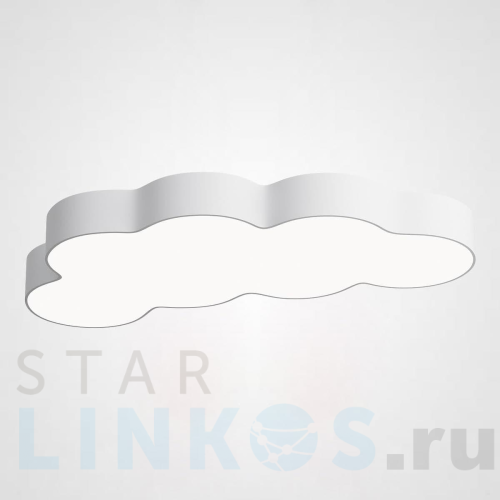 Купить Потолочный светодиодный светильник Imperium Loft Cloud 186678-26 за 26 440 руб. в Туле Купить с доставкой Потолочный светодиодный светильник Imperium Loft Cloud 186678-26 в Туле