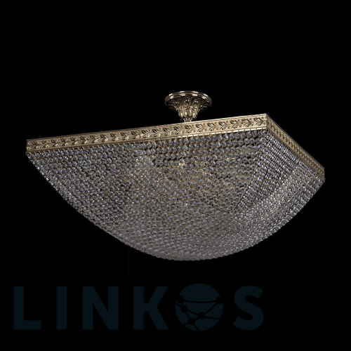 Купить Потолочная люстра Bohemia Ivele 19322/70IV G за 112 120 руб. в Туле Купить с доставкой Потолочная люстра Bohemia Ivele 19322/70IV G в Туле