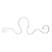 Купить Настенный светодиодный светильник DesignLed Anch Line AB15014-1A-WH 003003 в Туле