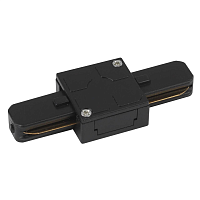 Купить Коннектор прямой ЭРА Trek TR7-C 2W I BK Б0032180 в Туле