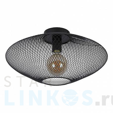 Купить Потолочный светильник Lucide Mesh 21123/45/30 за 18 121 руб. в Туле фото 2 Купить с доставкой Потолочный светильник Lucide Mesh 21123/45/30 в Туле фото 2