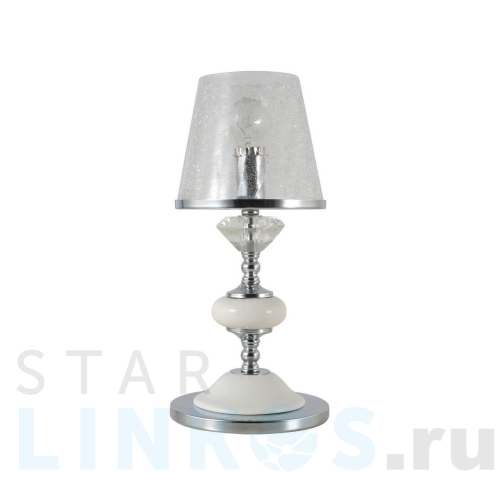 Купить Настольная лампа Crystal Lux Betis LG1 за 7 600 руб. в Туле Купить с доставкой Настольная лампа Crystal Lux Betis LG1 в Туле