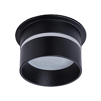 Купить Встраиваемый светильник Arte Lamp Imai A2164PL-1BK в Туле