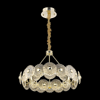 Купить Подвесная светодиодная люстра Wertmark PAMELA WE160.27.303 в Туле