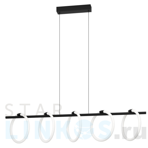 Купить Подвесной светодиодный светильник Eglo Caranacoa 900563 за 48 390 руб. в Туле Купить с доставкой Подвесной светодиодный светильник Eglo Caranacoa 900563 в Туле