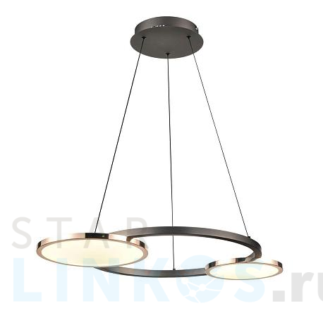 Купить Подвесной светильник Vele Luce Medusa VL7272P02 за 32 550 руб. в Туле фото 2 Купить с доставкой Подвесной светильник Vele Luce Medusa VL7272P02 в Туле фото 2