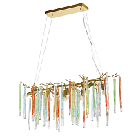 Купить Подвесная люстра MW-Light Лайма 1 467010510 в Туле