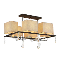 Купить Потолочная люстра Citilux Дуглас CL461161 в Туле