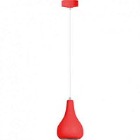 Купить Подвесной светодиодный светильник Horoz 10W 6400K красный 020-002-0010 HRZ00000798 в Туле