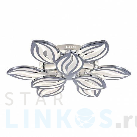 Купить Потолочная светодиодная люстра Escada 10221/9LED Chrome за 18 130 руб. в Туле фото 2 Купить с доставкой Потолочная светодиодная люстра Escada 10221/9LED Chrome в Туле фото 2