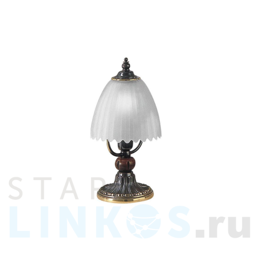 Купить Настольная лампа Reccagni Angelo P.3510 за 10 853 руб. в Туле Купить с доставкой Настольная лампа Reccagni Angelo P.3510 в Туле