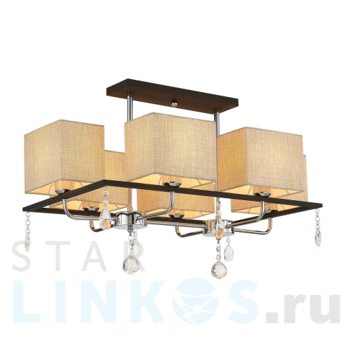 Купить Потолочная люстра Citilux Дуглас CL461161 за 9 990 руб. в Туле Купить с доставкой Потолочная люстра Citilux Дуглас CL461161 в Туле