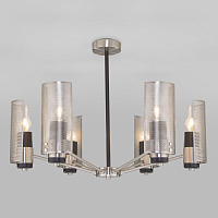 Купить Потолочная люстра Eurosvet Grino 70139/6 никель в Туле