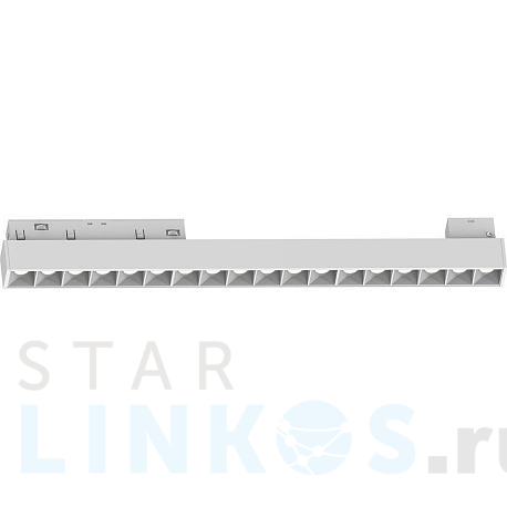 Купить Трековый светодиодный светильник Feron MGN300 41930 за 3 372 руб. в Туле фото 2 Купить с доставкой Трековый светодиодный светильник Feron MGN300 41930 в Туле фото 2