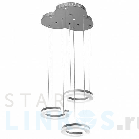 Купить Подвесная светодиодная люстра Lightstar Unitario 763349 за 5 772 руб. в Туле фото 2 Купить с доставкой Подвесная светодиодная люстра Lightstar Unitario 763349 в Туле фото 2