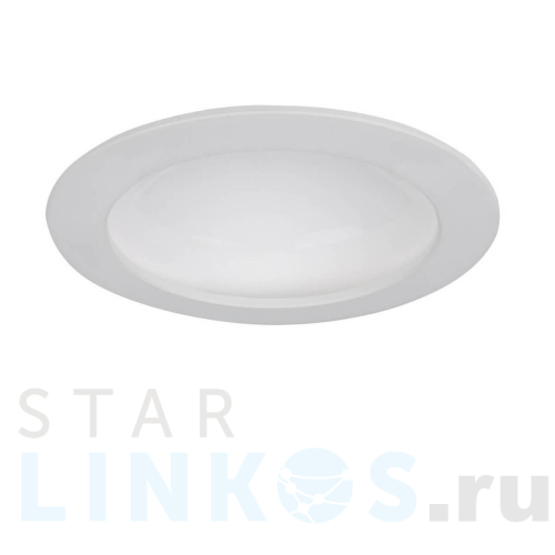 Купить Встраиваемый светильник Lightstar Riverbe Piccolo 220204 за 1 800 руб. в Туле Купить с доставкой Встраиваемый светильник Lightstar Riverbe Piccolo 220204 в Туле