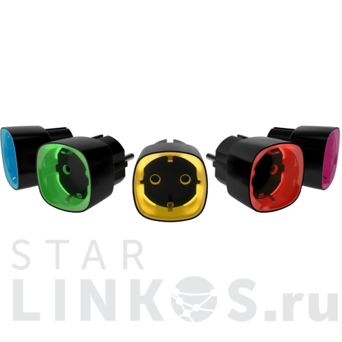 Купить с доставкой Радиоуправляемая розетка Ajax Socket в Туле фото 2