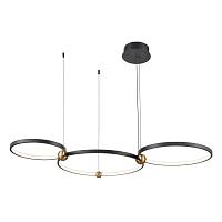 Купить Подвесной светильник Vele Luce Atomo VL7252P03 в Туле