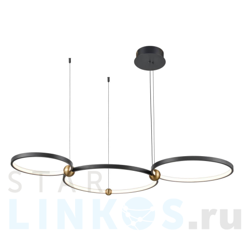 Купить Подвесной светильник Vele Luce Atomo VL7252P03 за 35 000 руб. в Туле Купить с доставкой Подвесной светильник Vele Luce Atomo VL7252P03 в Туле