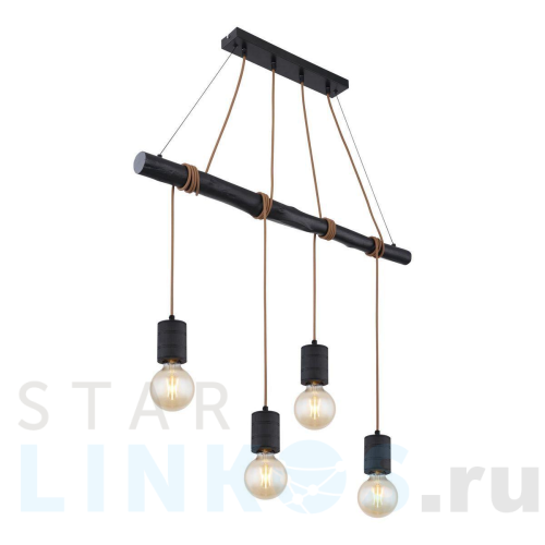 Купить с доставкой Подвесной светильник Globo Hermine 54030-4HA в Туле