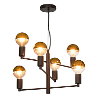 Купить Подвесная люстра Lussole Lgo HURON LSP-8156-G в Туле