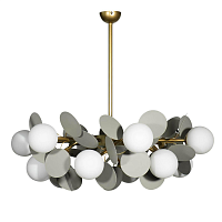 Купить Подвесная люстра Loft IT Matisse 10008/12 Grey в Туле