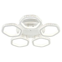 Купить Потолочная светодиодная люстра Escada Centauri 10263/5LED BL в Туле