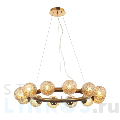 Купить с доставкой Подвесная люстра Aployt Ola APL.764.03.12 в Туле