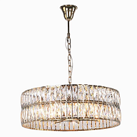 Купить Подвесная люстра Newport 10125+3/C gold new М0065934 в Туле