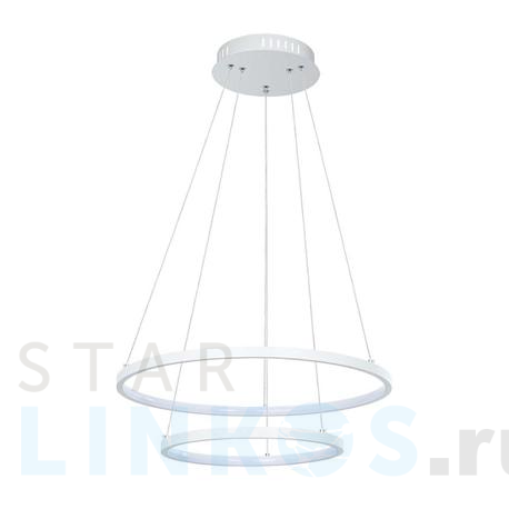 Купить Подвесной светодиодный светильник Arte Lamp Frodo A2197SP-2WH за 10 490 руб. в Туле фото 2 Купить с доставкой Подвесной светодиодный светильник Arte Lamp Frodo A2197SP-2WH в Туле фото 2