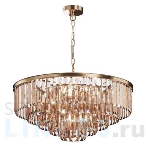 Купить Подвесная люстра Maytoni Revero MOD085PL-12G за 76 410 руб. в Туле Купить с доставкой Подвесная люстра Maytoni Revero MOD085PL-12G в Туле