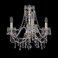 Купить Подвесная люстра Bohemia Ivele 1403/3/160 G в Туле