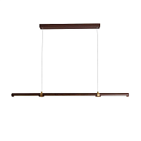 Купить Подвесной светодиодный светильник Favourite Cuero 4111-1P в Туле