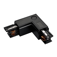 Купить Коннектор L-образный внутренний Arlight LGD-4TR-Con-L-INT-BK 024720 в Туле