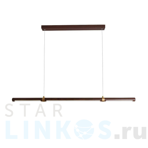 Купить Подвесной светодиодный светильник Favourite Cuero 4111-1P за 19 500 руб. в Туле Купить с доставкой Подвесной светодиодный светильник Favourite Cuero 4111-1P в Туле