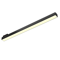 Купить Трековый светодиодный светильник 6063 TrackLine Fold (ral9005/600mm/LT70 — 3K/15W/120deg) 0624610 в Туле