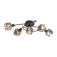 Купить Потолочная люстра Globo Indiana 54357-5 в Туле